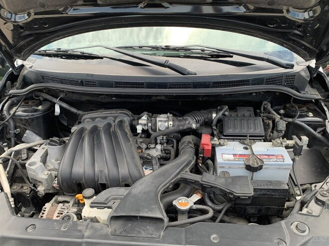 Nissan Tiida 2012, 120,000 km - 1.5 л - Xaçmaz