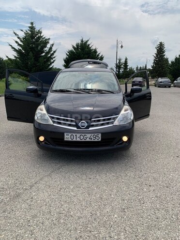 Nissan Tiida 2012, 120,000 km - 1.5 л - Xaçmaz