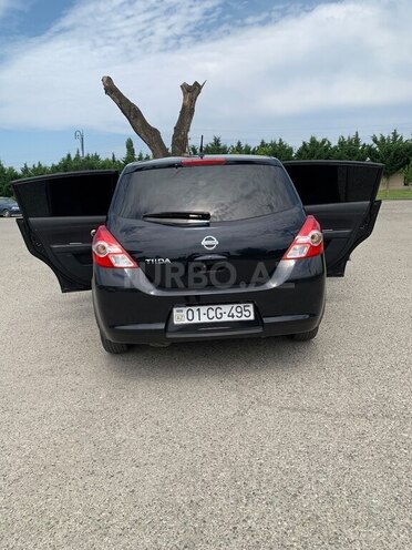 Nissan Tiida 2012, 120,000 km - 1.5 л - Xaçmaz