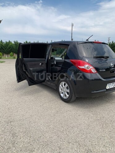 Nissan Tiida 2012, 120,000 km - 1.5 л - Xaçmaz