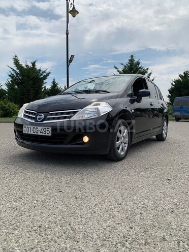 Nissan Tiida 2012, 120,000 km - 1.5 л - Xaçmaz