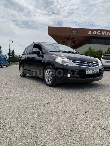 Nissan Tiida 2012, 120,000 km - 1.5 л - Xaçmaz