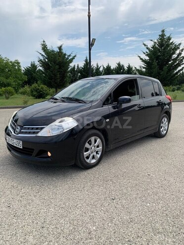 Nissan Tiida 2012, 120,000 km - 1.5 л - Xaçmaz