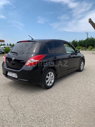 Nissan Tiida 2012, 120,000 km - 1.5 л - Xaçmaz
