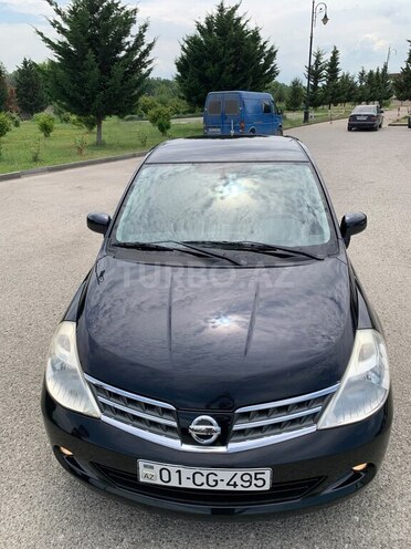 Nissan Tiida 2012, 120,000 km - 1.5 л - Xaçmaz