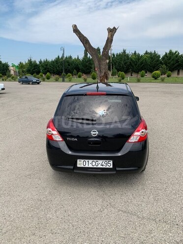 Nissan Tiida 2012, 120,000 km - 1.5 л - Xaçmaz
