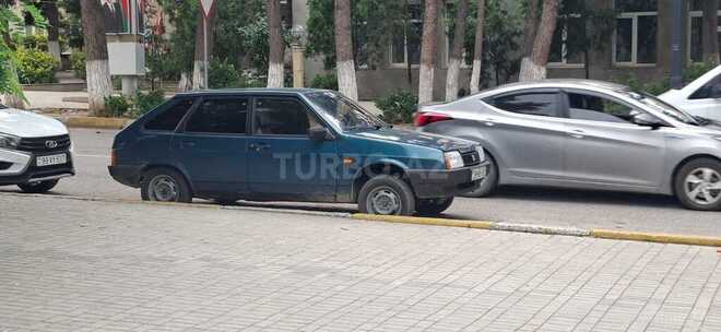 LADA (VAZ) 2109 1998, 380,000 km - 1.5 l - Şabran