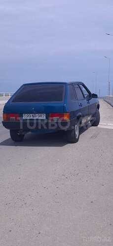LADA (VAZ) 2109 1998, 380,000 km - 1.5 l - Şabran