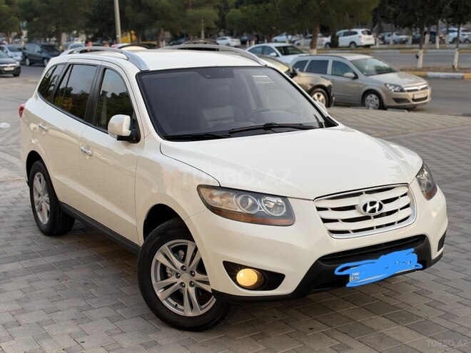 Hyundai Santa Fe 2010, 303,000 km - 2.0 л - Sumqayıt