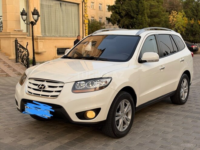 Hyundai Santa Fe 2010, 303,000 km - 2.0 л - Sumqayıt