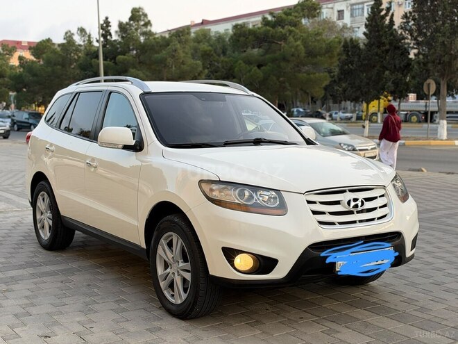 Hyundai Santa Fe 2010, 303,000 km - 2.0 л - Sumqayıt