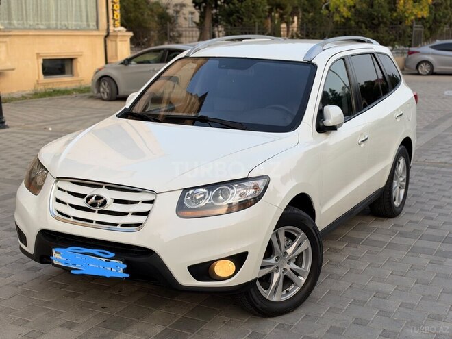 Hyundai Santa Fe 2010, 303,000 km - 2.0 л - Sumqayıt