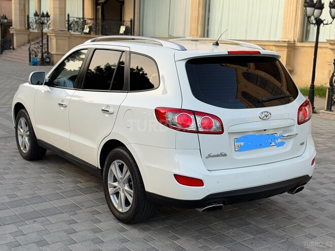 Hyundai Santa Fe 2010, 303,000 km - 2.0 л - Sumqayıt