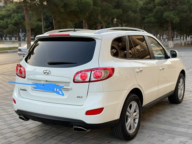 Hyundai Santa Fe 2010, 303,000 km - 2.0 л - Sumqayıt