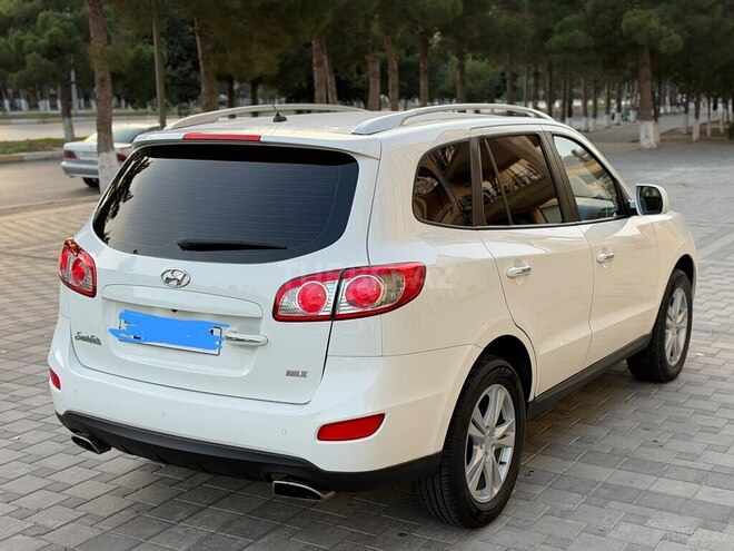 Hyundai Santa Fe 2010, 303,000 km - 2.0 л - Sumqayıt