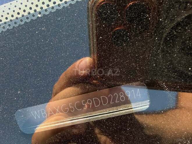 BMW 528 2013, 290,000 km - 2.0 l - Bakı