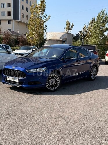 Ford Fusion (North America) 2015, 230,000 km - 2.0 l - Bakı