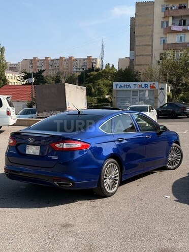 Ford Fusion (North America) 2015, 230,000 km - 2.0 l - Bakı