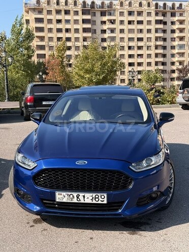 Ford Fusion (North America) 2015, 230,000 km - 2.0 l - Bakı