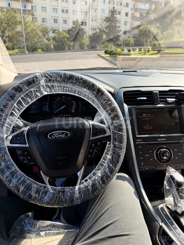 Ford Fusion (North America) 2015, 230,000 km - 2.0 l - Bakı