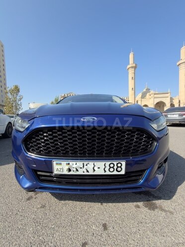 Ford Fusion (North America) 2015, 230,000 km - 2.0 l - Bakı