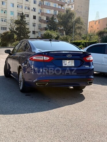 Ford Fusion (North America) 2015, 230,000 km - 2.0 l - Bakı