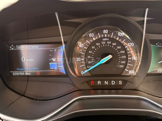 Ford Fusion (North America) 2015, 230,000 km - 2.0 l - Bakı