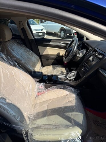 Ford Fusion (North America) 2015, 230,000 km - 2.0 l - Bakı