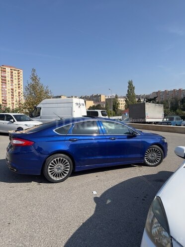 Ford Fusion (North America) 2015, 230,000 km - 2.0 l - Bakı