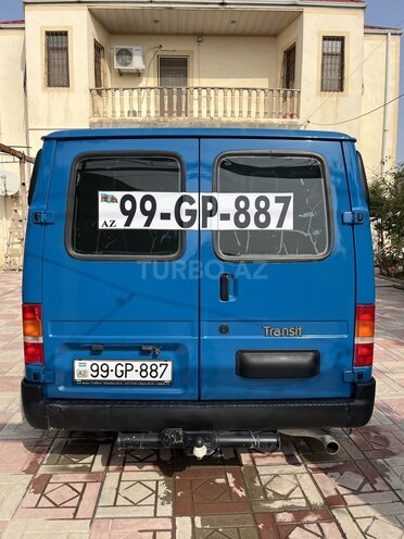Ford Transit 1999, 472,724 km - 2.5 л - Bakı