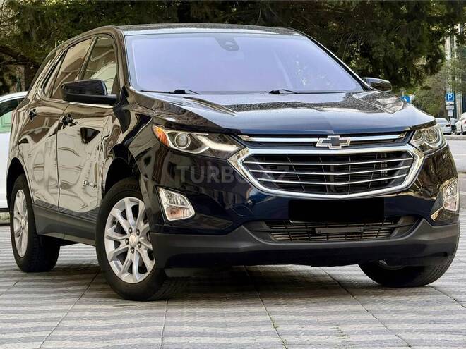 Chevrolet Equinox 2021, 75,000 km - 1.5 l - Bakı