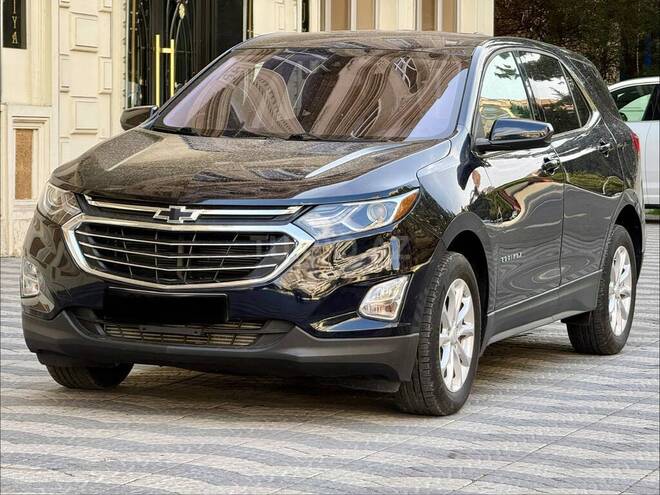 Chevrolet Equinox 2021, 75,000 km - 1.5 l - Bakı