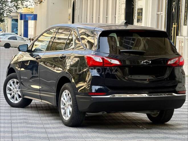 Chevrolet Equinox 2021, 75,000 km - 1.5 l - Bakı