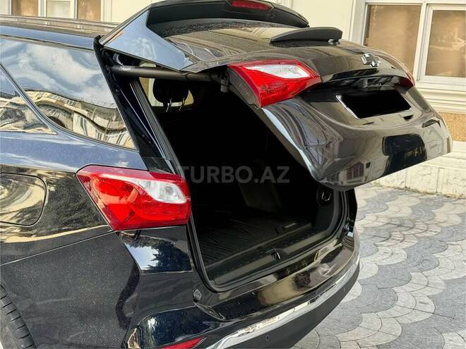 Chevrolet Equinox 2021, 75,000 km - 1.5 l - Bakı