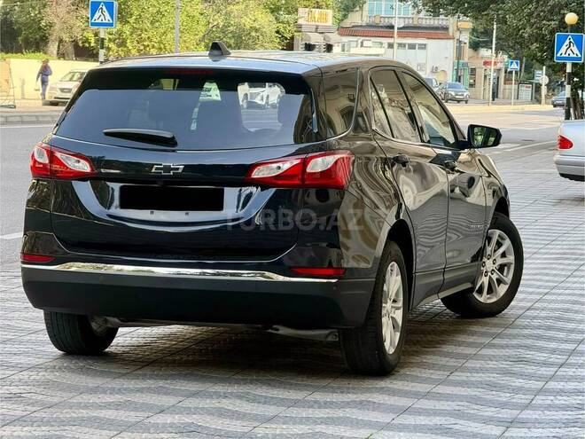 Chevrolet Equinox 2021, 75,000 km - 1.5 l - Bakı