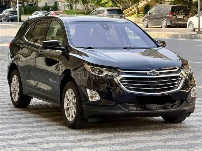Chevrolet Equinox 2021, 75,000 km - 1.5 l - Bakı