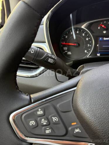 Chevrolet Equinox 2021, 75,000 km - 1.5 l - Bakı