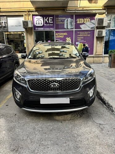 Kia Sorento 2017, 192,000 km - 2.0 л - Bakı