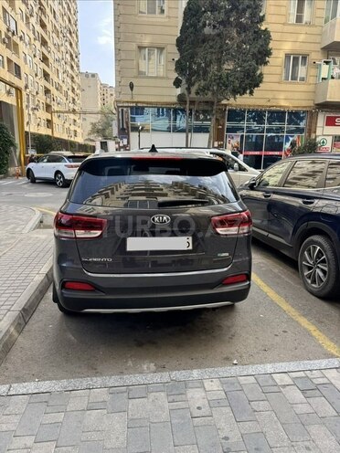 Kia Sorento 2017, 192,000 km - 2.0 л - Bakı