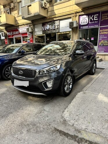 Kia Sorento 2017, 192,000 km - 2.0 л - Bakı