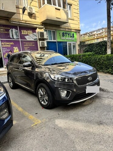 Kia Sorento 2017, 192,000 km - 2.0 л - Bakı