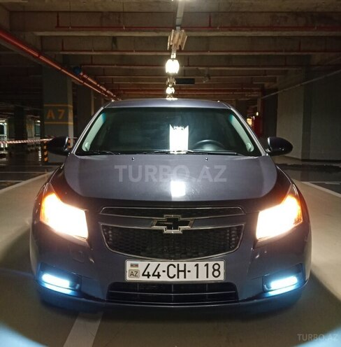 Chevrolet Cruze 2014, 211,607 km - 1.4 l - Bakı