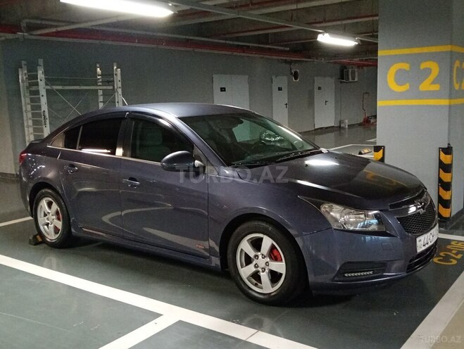 Chevrolet Cruze 2014, 211,607 km - 1.4 l - Bakı
