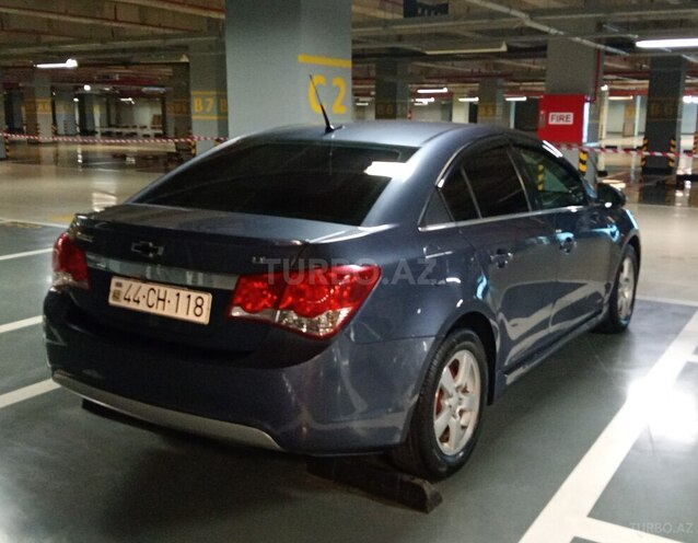 Chevrolet Cruze 2014, 211,607 km - 1.4 l - Bakı