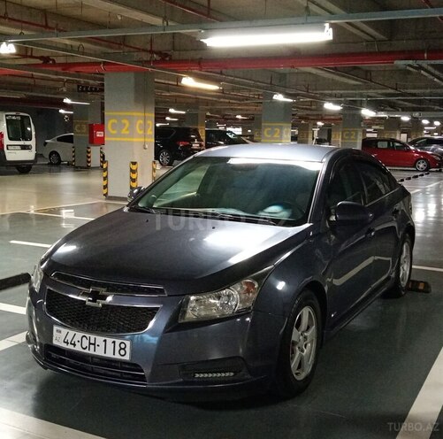 Chevrolet Cruze 2014, 211,607 km - 1.4 l - Bakı