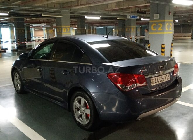 Chevrolet Cruze 2014, 211,607 km - 1.4 l - Bakı