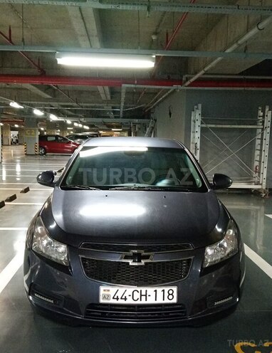 Chevrolet Cruze 2014, 211,607 km - 1.4 l - Bakı
