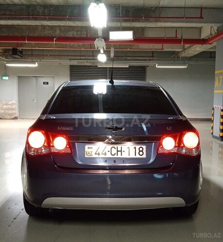 Chevrolet Cruze 2014, 211,607 km - 1.4 l - Bakı