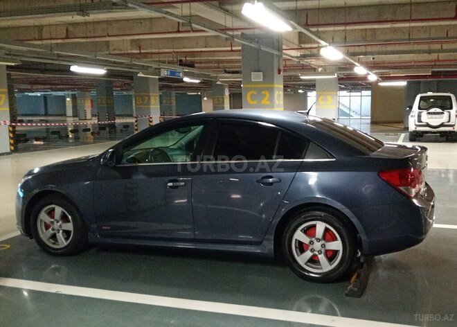 Chevrolet Cruze 2014, 211,607 km - 1.4 l - Bakı