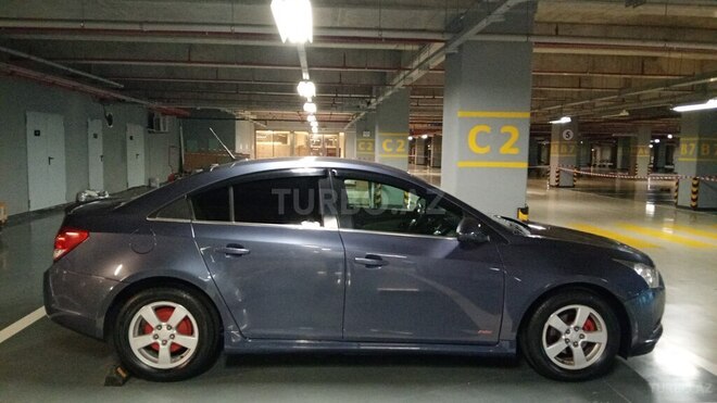Chevrolet Cruze 2014, 211,607 km - 1.4 l - Bakı